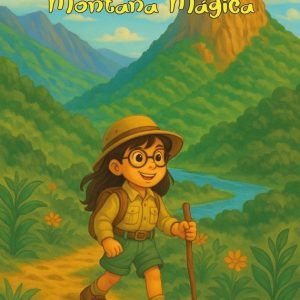 Isidora y la Montaña Mágica (Sólo disponible para envíos desde Talca)